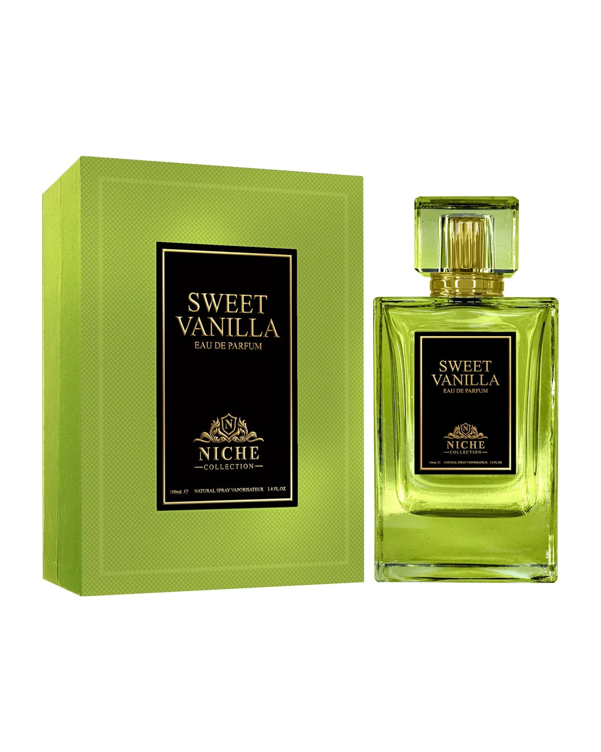 Khalis Sweet Vanilla (100ml) - FragranceGems