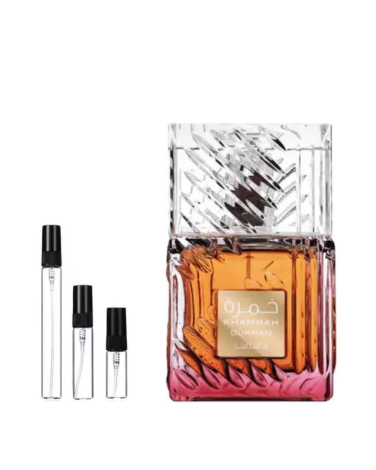 Lattafa Sample Service - FragranceGems