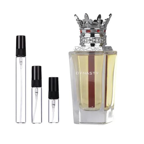 Lattafa Sample Service – parfum, productfoto