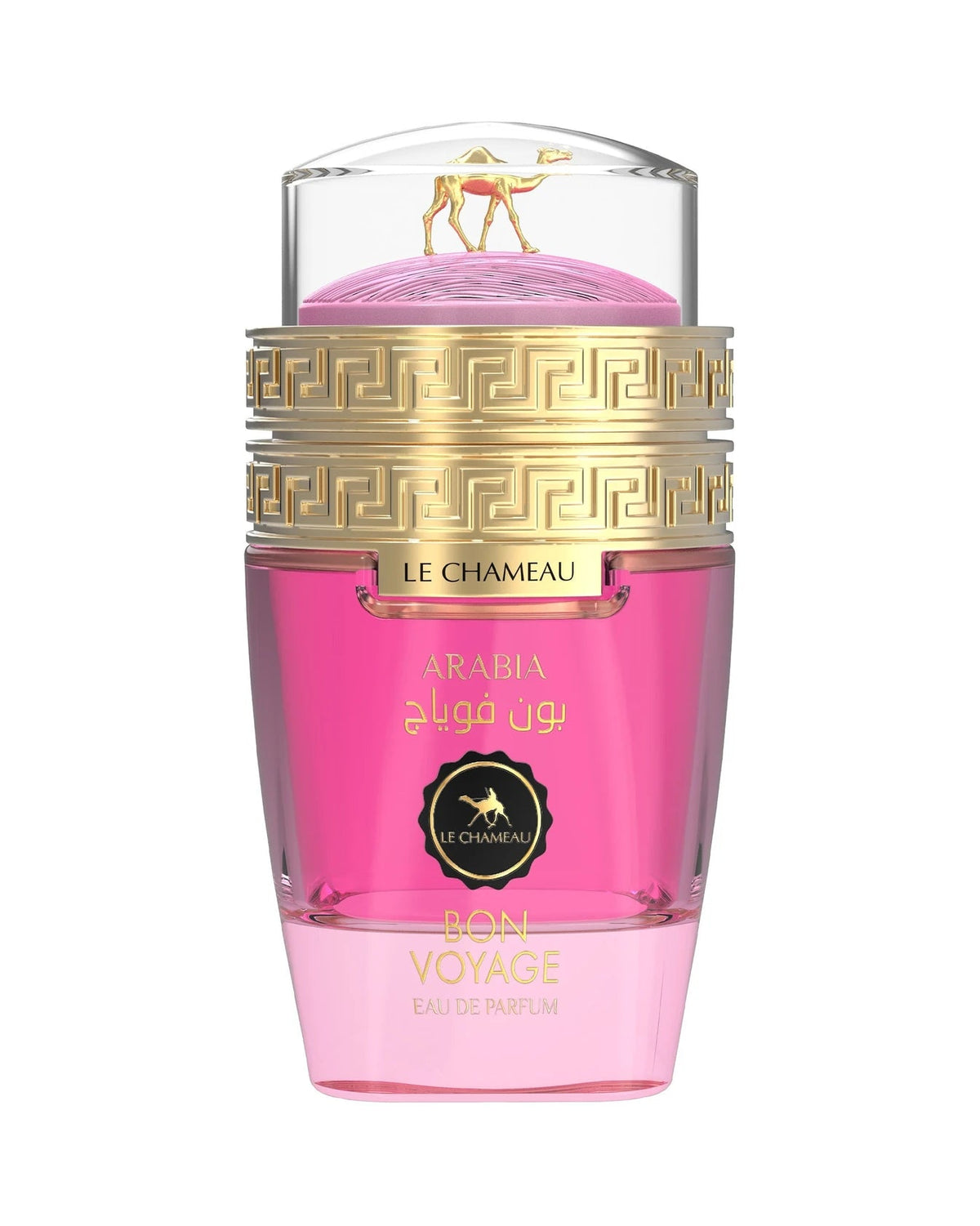 Le Chameau Arabia Bon Voyage (100ml) - FragranceGems