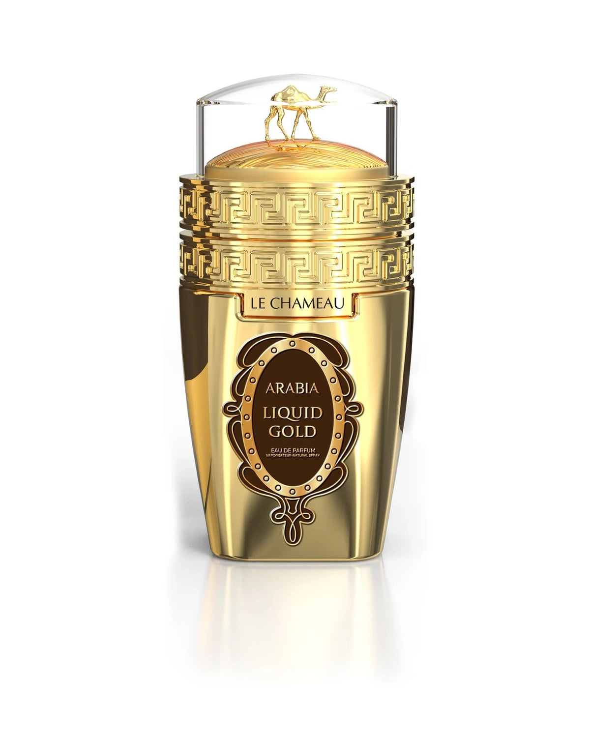 Le Chameau Arabia Liquid Gold (100ml) - FragranceGems