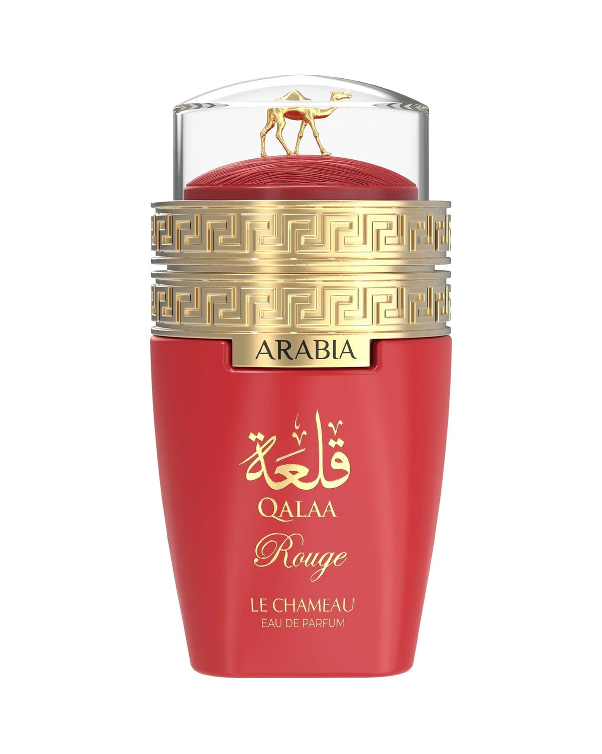 Le Chameau Arabia Qalaa Rouge (100ml) - FragranceGems