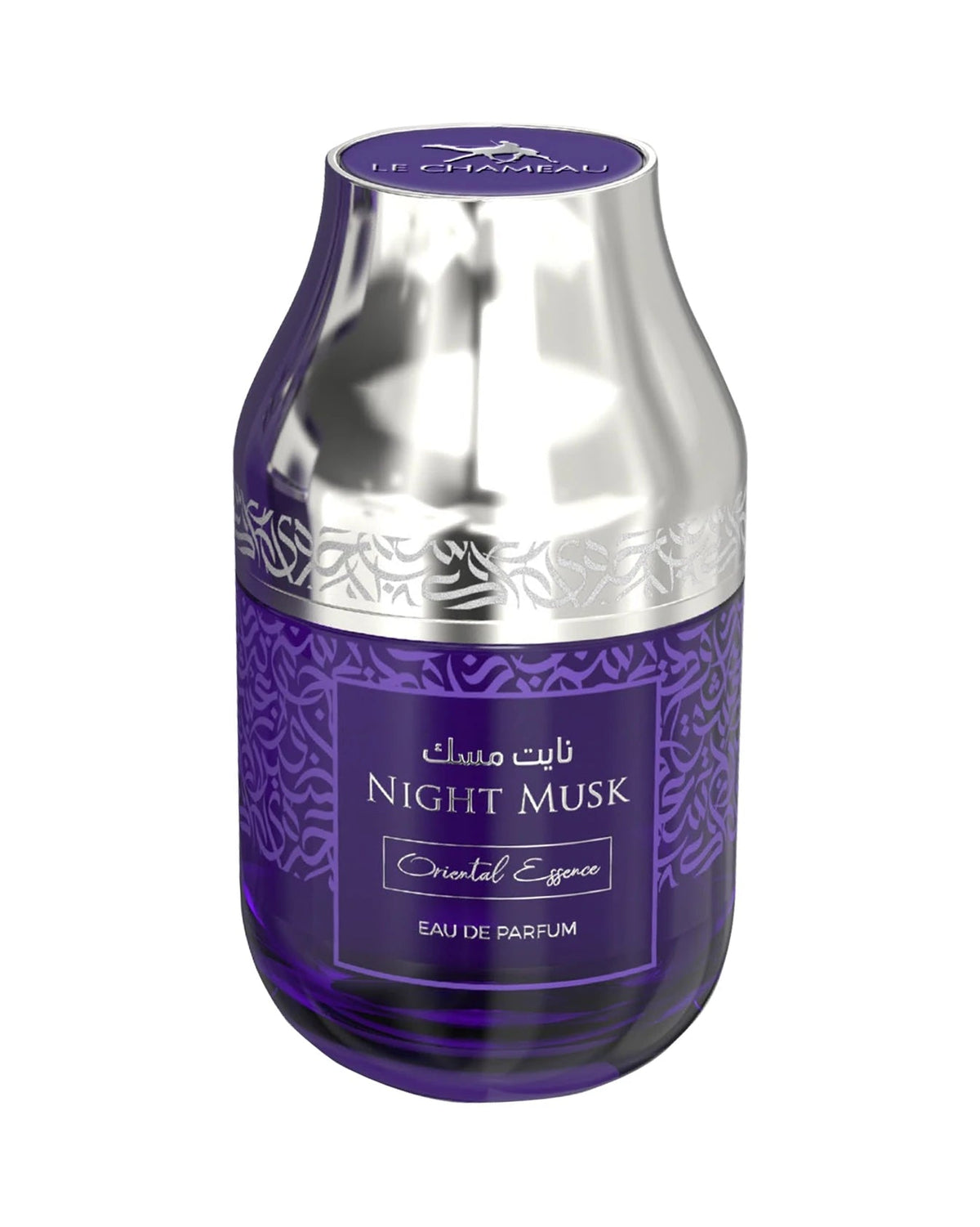 Le Chameau Oriental Essence Night Musk (100ml) - FragranceGems