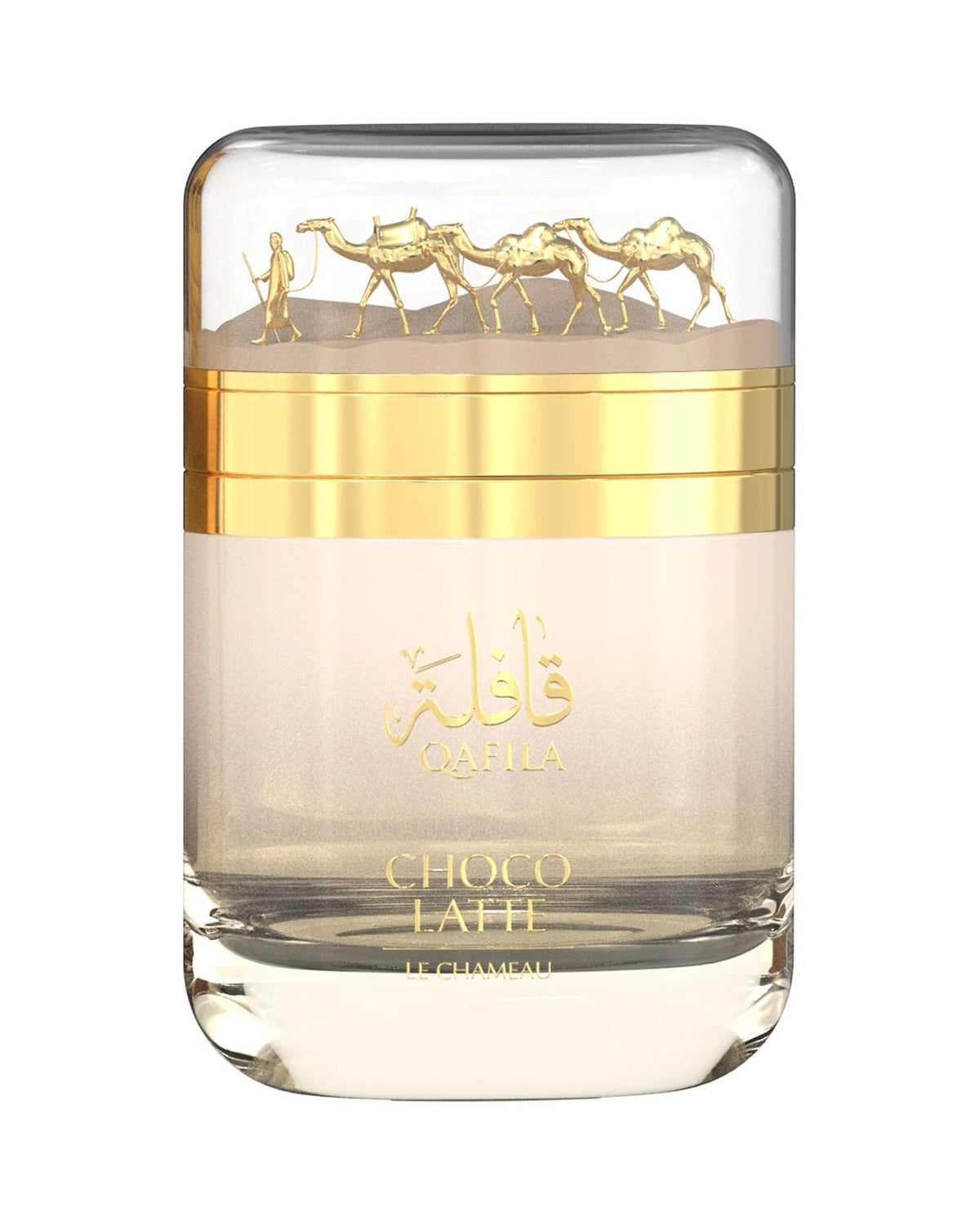 Le Chameau Qafila Choco Latte (100ml) - FragranceGems