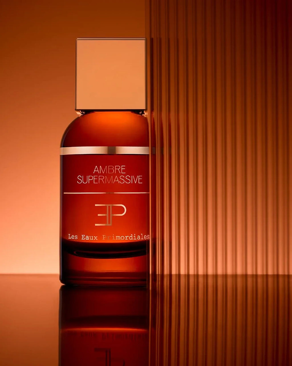 Les Eaux Primordiales Ambre Supermassive Extrait de Parfum (50ml) - FragranceGems, foto 4