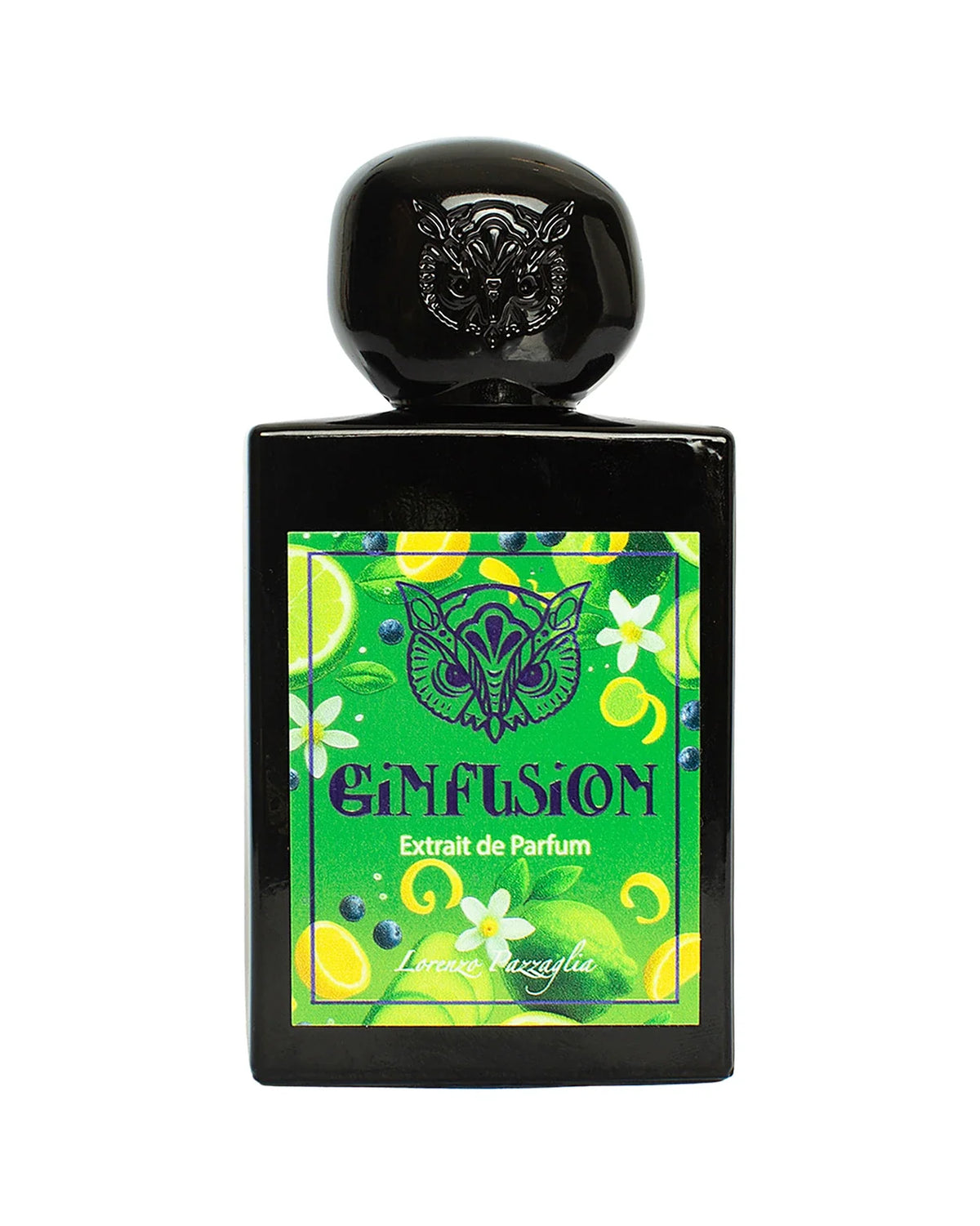 Lorenzo Pazzaglia Ginfusion Extrait de Parfum (50ml) - FragranceGems
