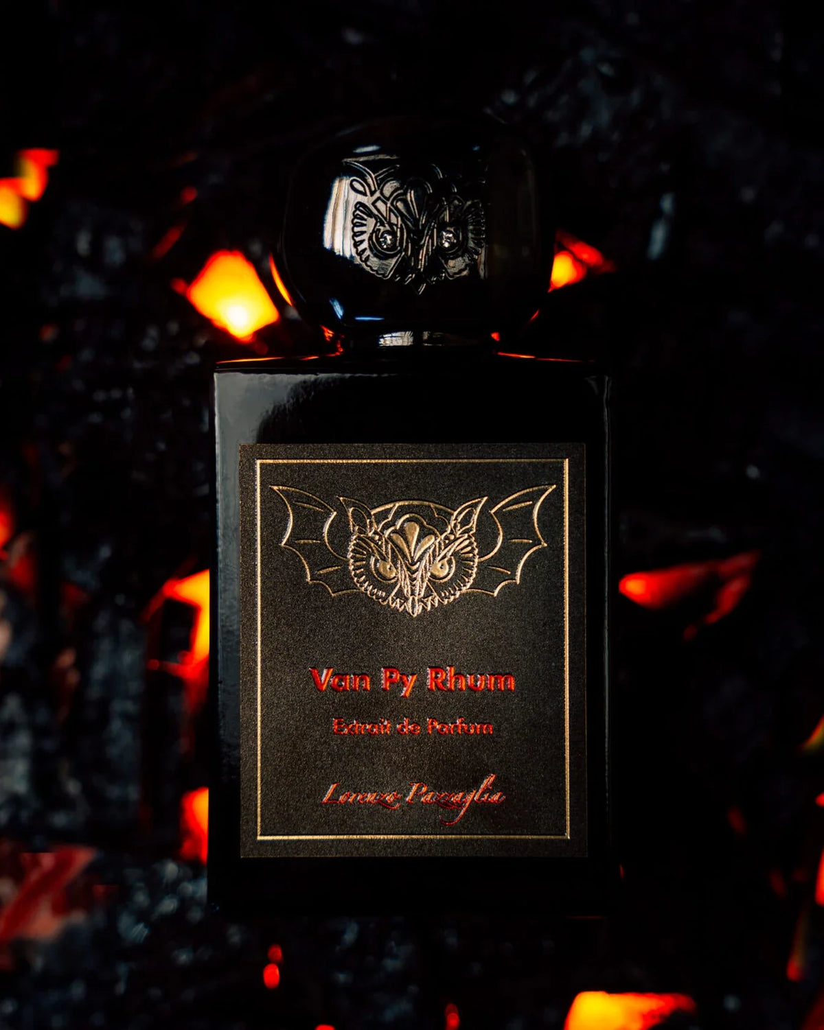 Lorenzo Pazzaglia Van Py Rhum Extrait de Parfum (50ml) - FragranceGems, foto 4