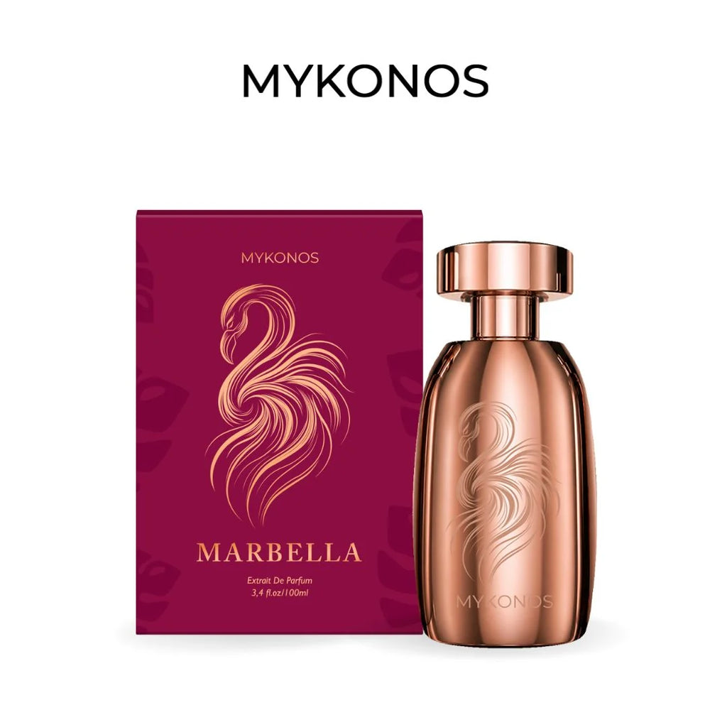 Mykonos Marbella Extrait de Parfum (100ml)