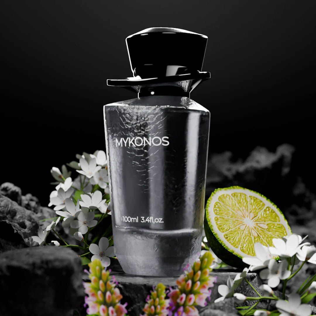 Mykonos Conquer Extrait de Parfum (50/100 ml) - FragranceGems
