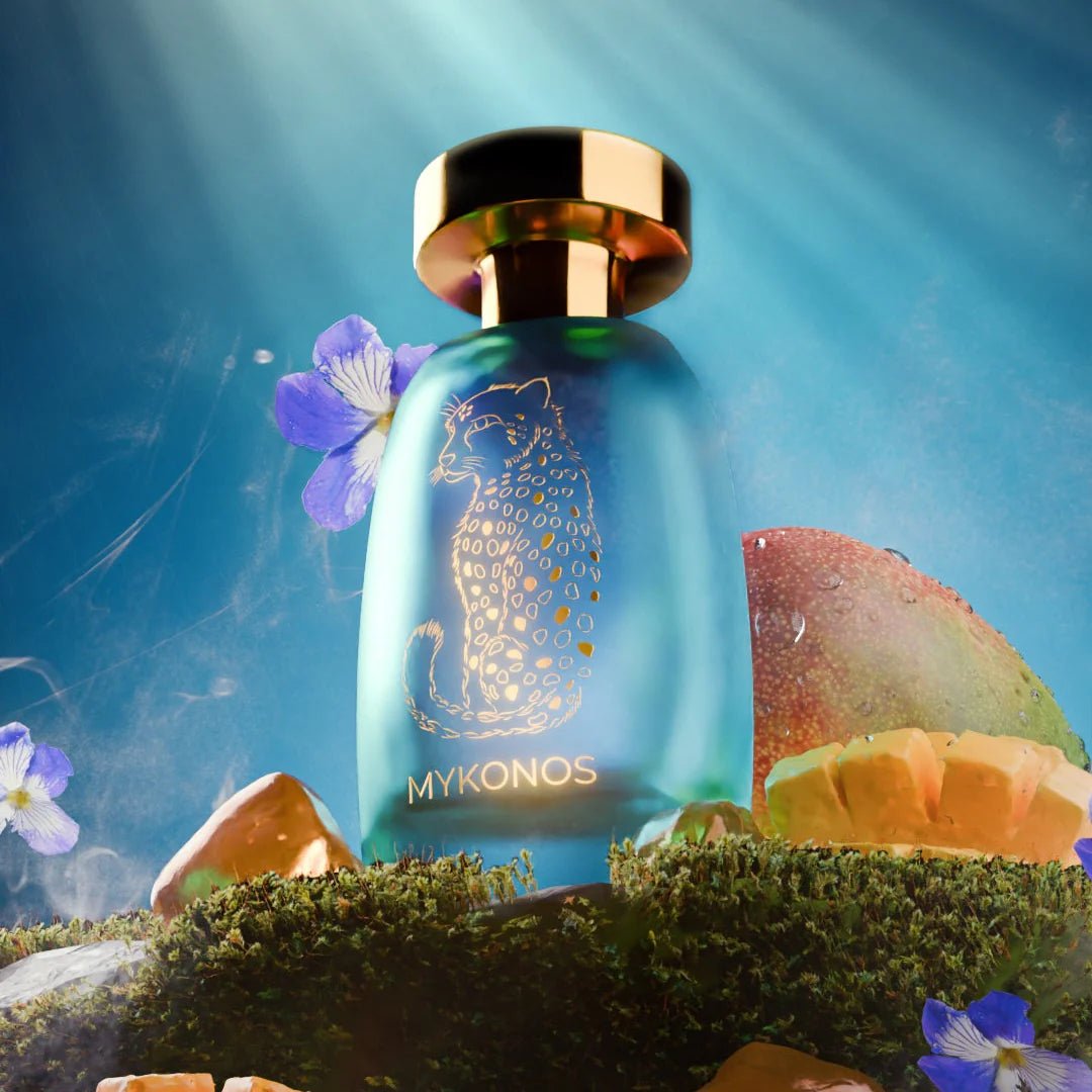 Mykonos Dreamscape Extrait de Parfum 50/100 ml - FragranceGems