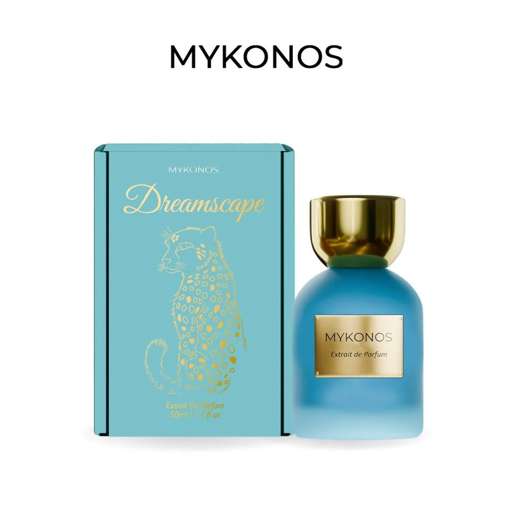 Mykonos Dreamscape Extrait de Parfum 50/100 ml - FragranceGems