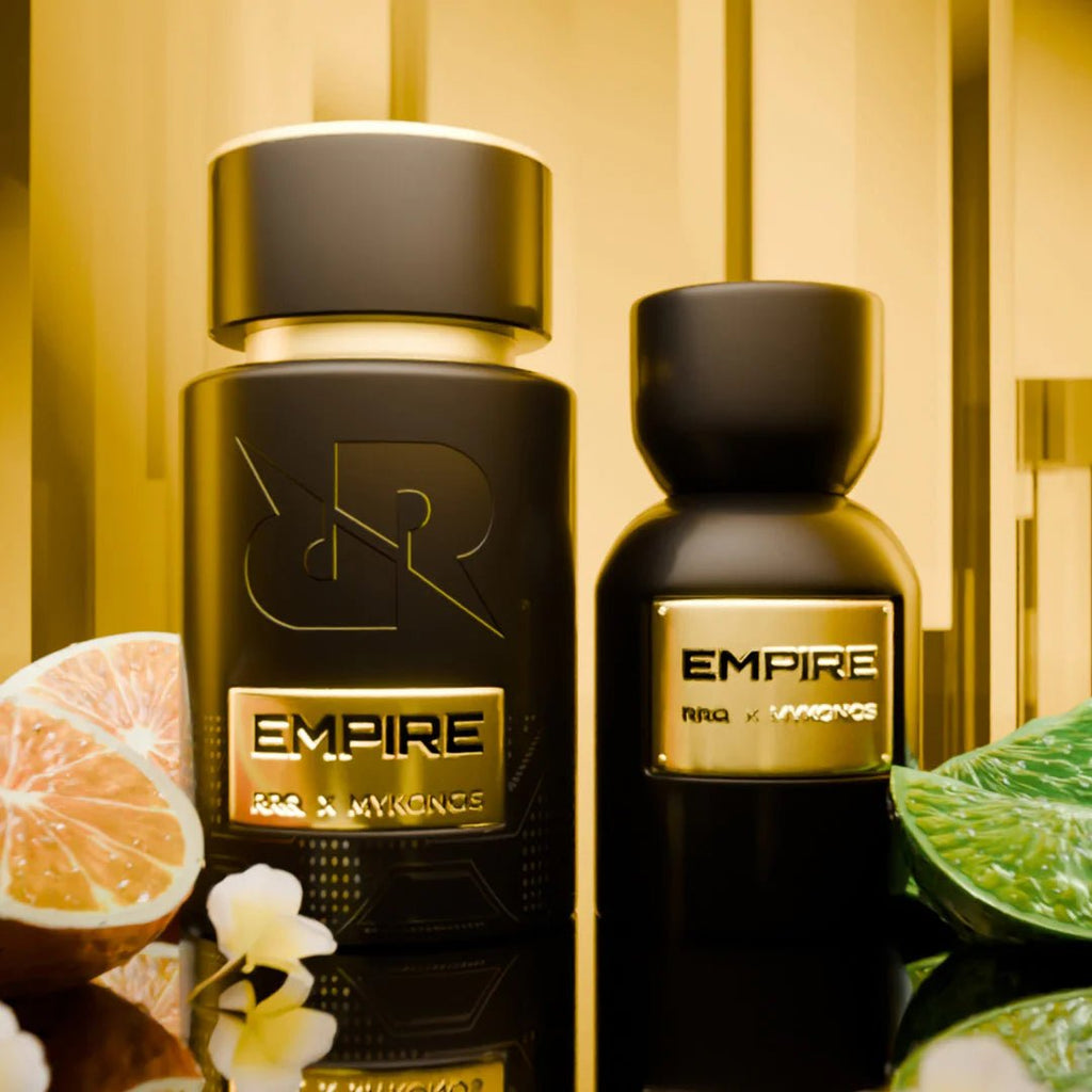 Mykonos Empire Extrait de Parfum (50/100 ml) - FragranceGems