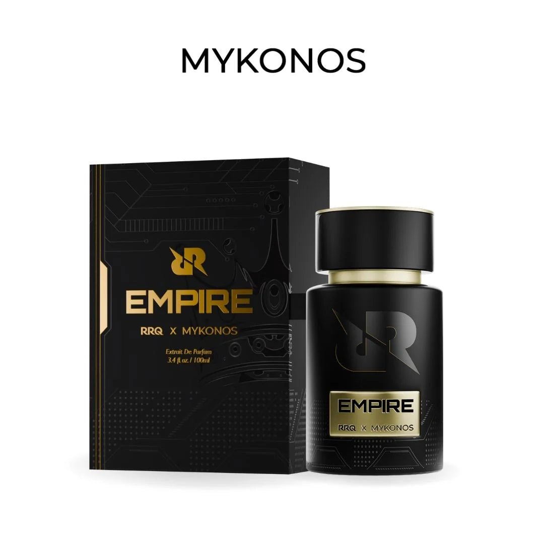 Mykonos Empire Extrait de Parfum (50/100 ml) - FragranceGems