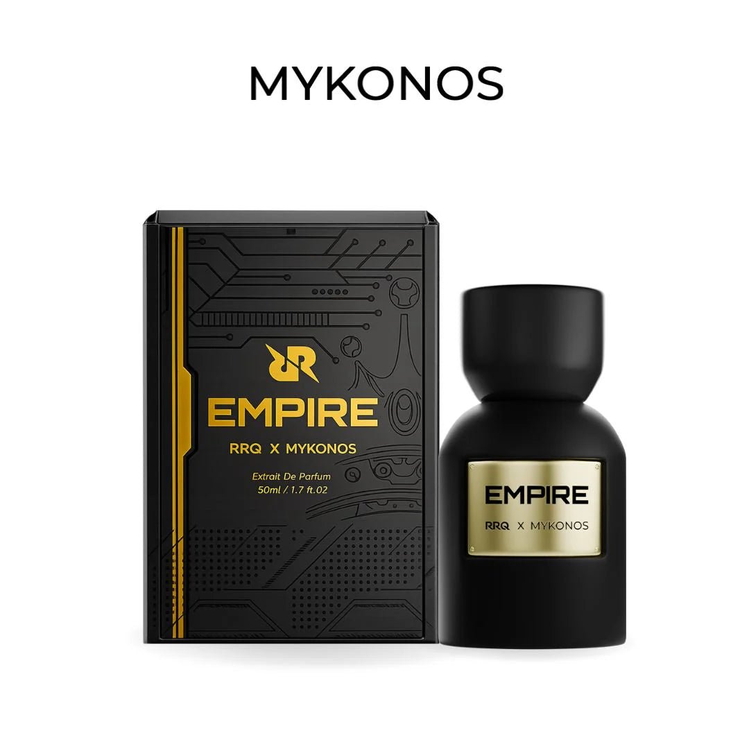 Mykonos Empire Extrait de Parfum (50/100 ml) - FragranceGems
