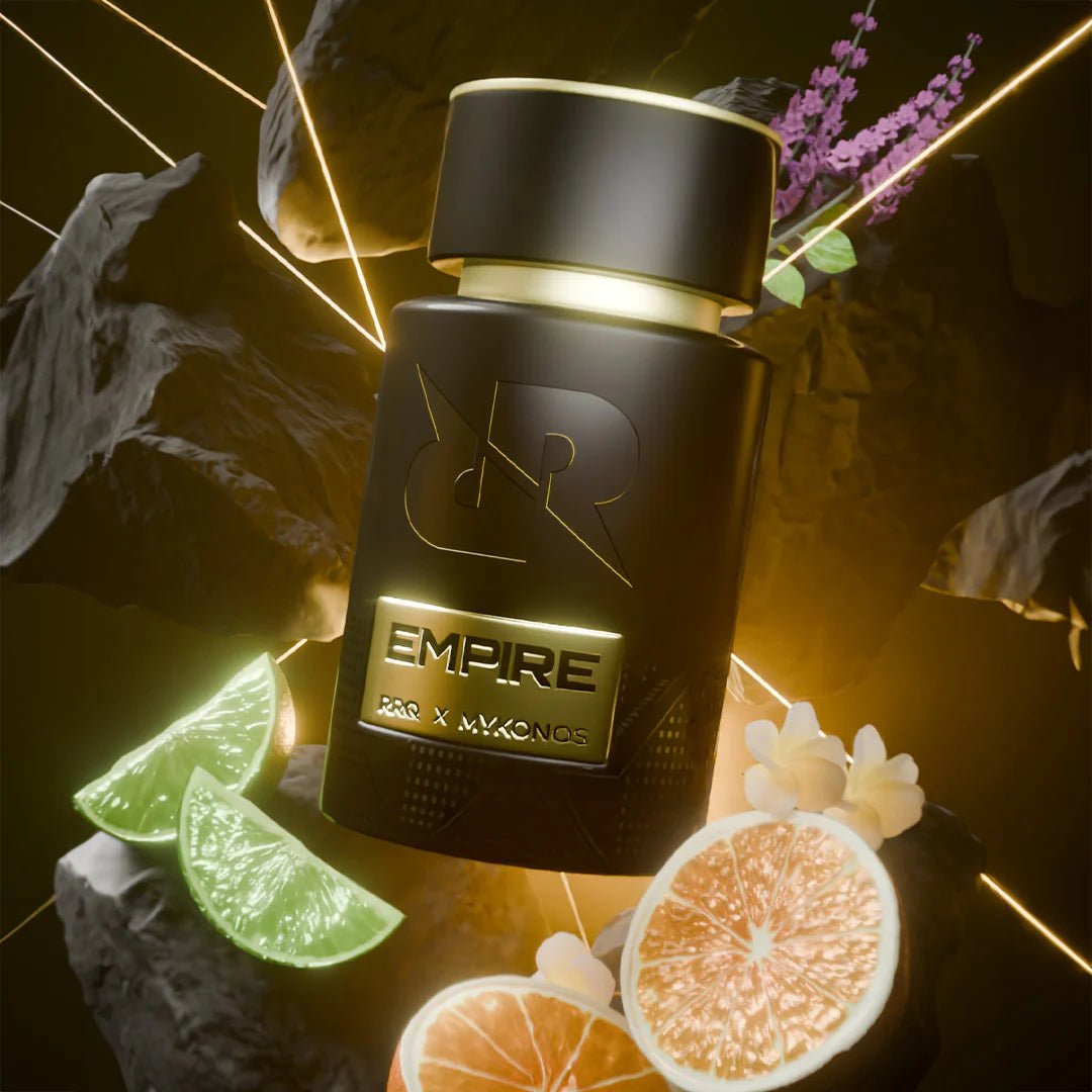 Mykonos Empire Extrait de Parfum (50/100 ml) - FragranceGems
