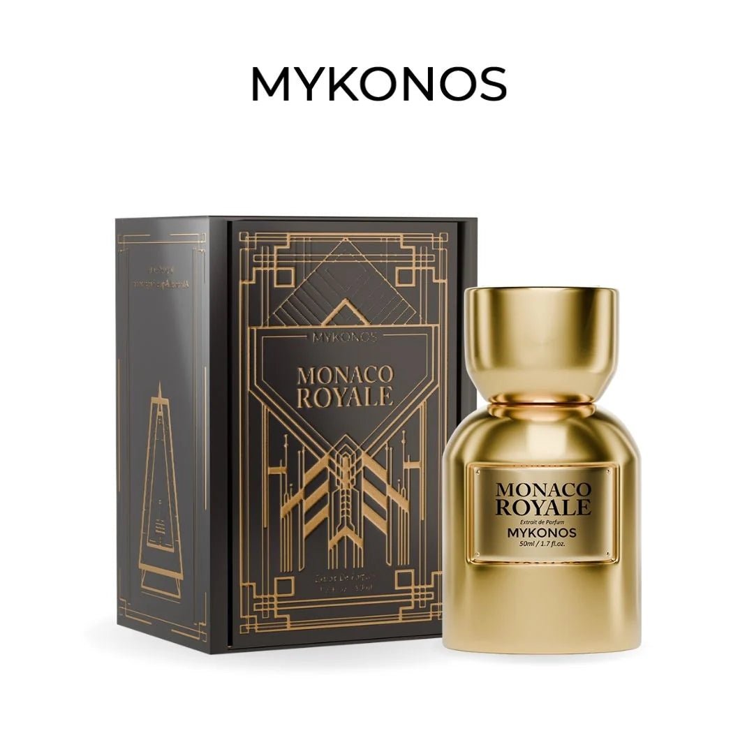 Mykonos Monaco Royale Extrait de Parfum – Eaux de Parfum, detail