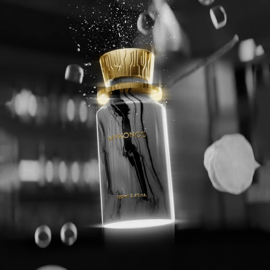 Mykonos On The Rocks Extrait de Parfum (100 ml) - FragranceGems