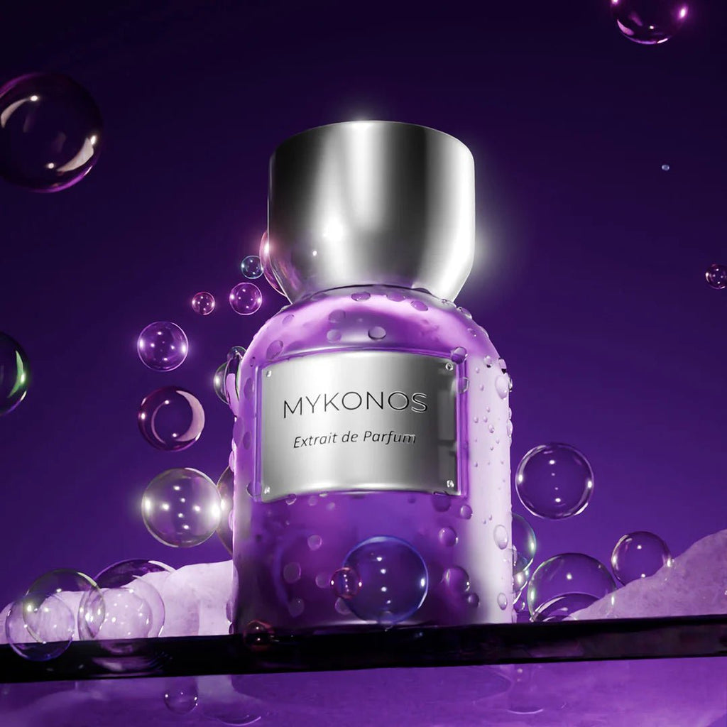 Mykonos Penthouse Extrait de Parfum (50ml) - FragranceGems