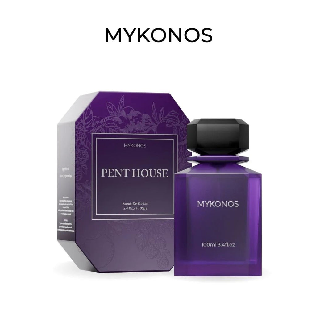 Mykonos Penthouse Extrait de Parfum (50ml) - FragranceGems