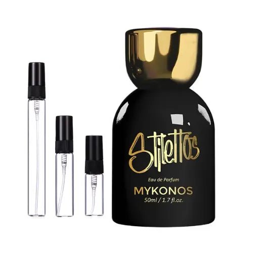 Mykonos Sample Service - FragranceGems