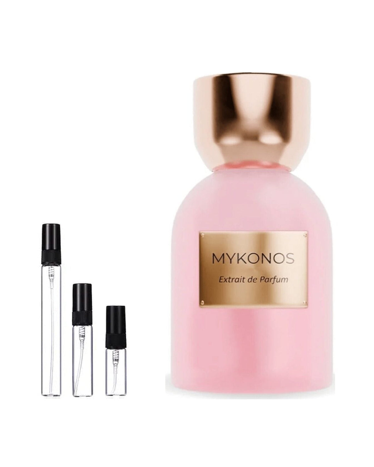 Mykonos Sample Service - FragranceGems