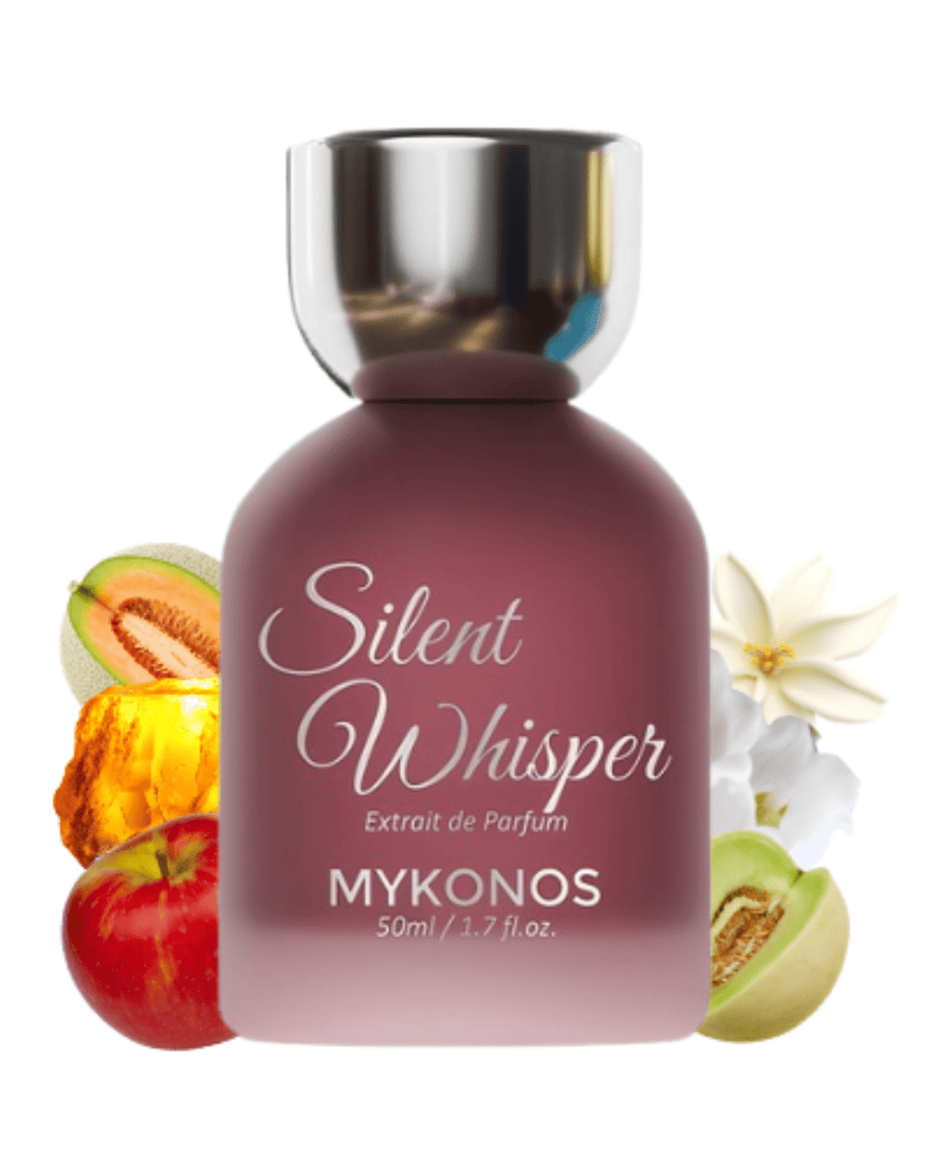 Mykonos Silent Whisper Extrait de Parfum - FragranceGems