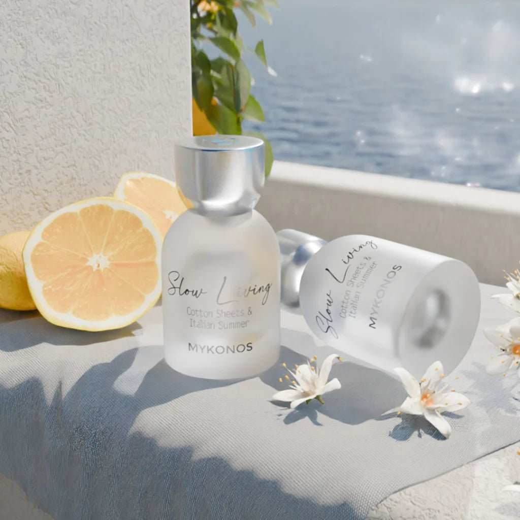 Mykonos Slow Living (50ml) - FragranceGems