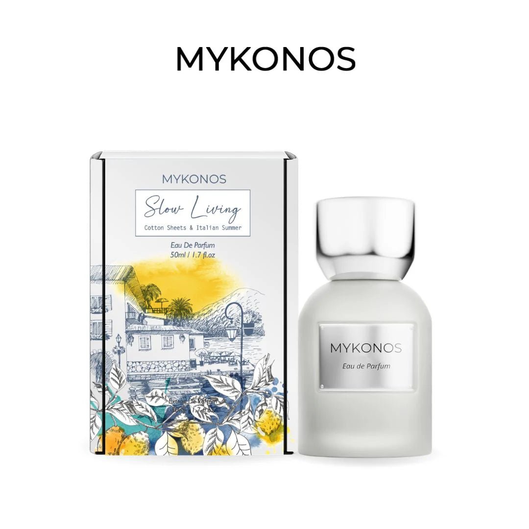 Mykonos Slow Living (50ml) - FragranceGems