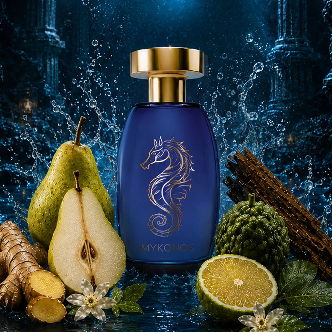 Mykonos Nautilus Extrait de Parfum (100ml)