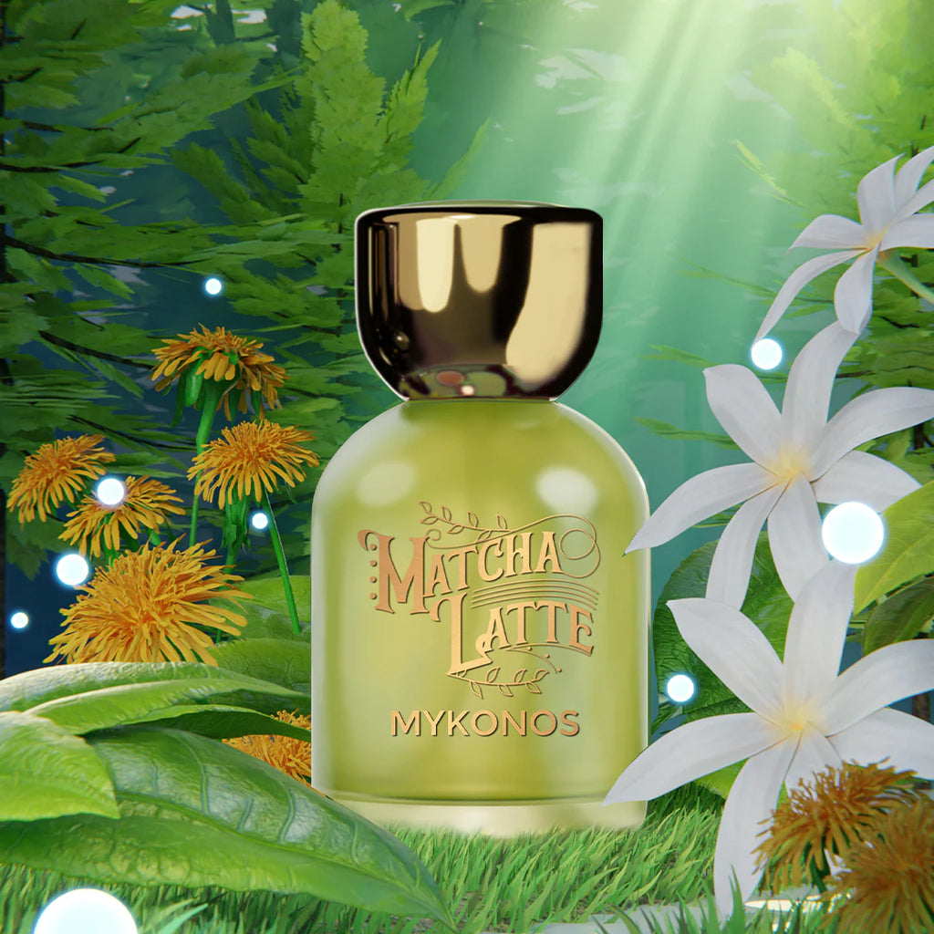 Mykonos Matcha Latte (50ml)