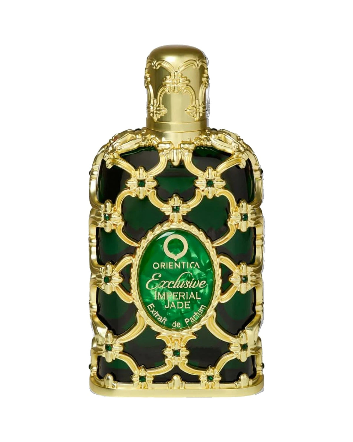 Orientica Imperial Jade (80ml) - FragranceGems