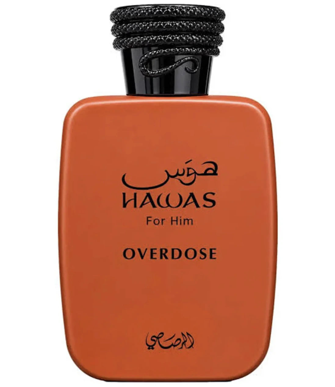 Rasasi Hawas Overdose (100ml)
