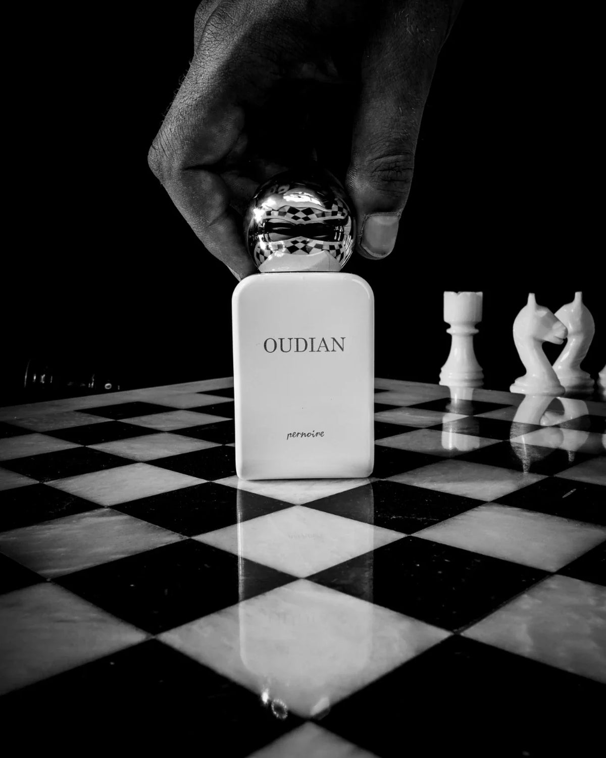 Pernoire Oudian Extrait de Parfum (50ml) - FragranceGems, foto 3