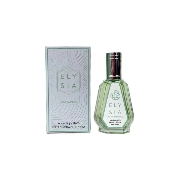 Fragrance World Elysia Pista Sundae (50ml) - FragranceGems FragranceGems
