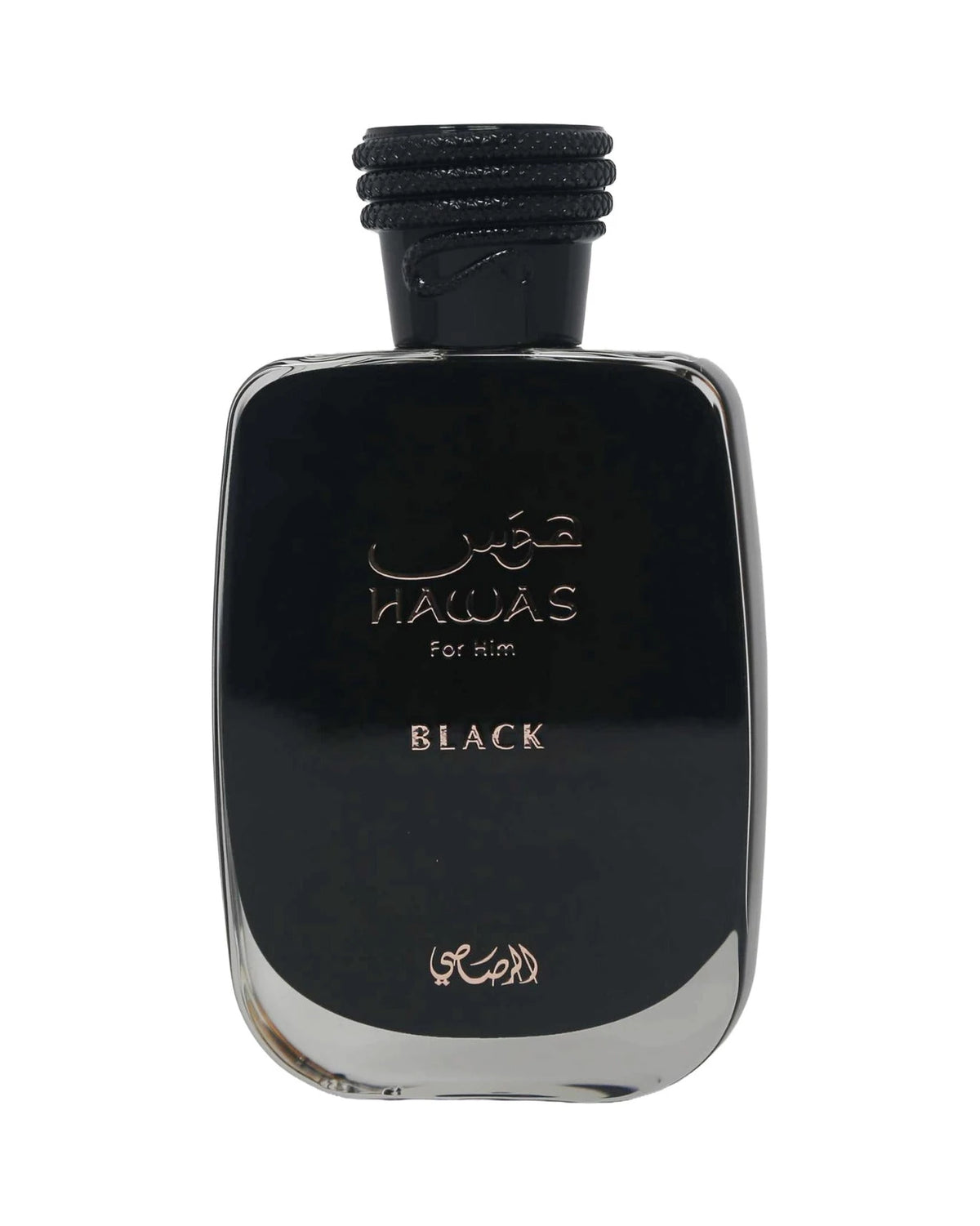 Rasasi Hawas Black (100ml) parfumfles