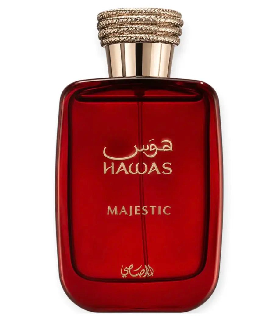 Rasasi Hawas Majestic (100ml) - FragranceGems