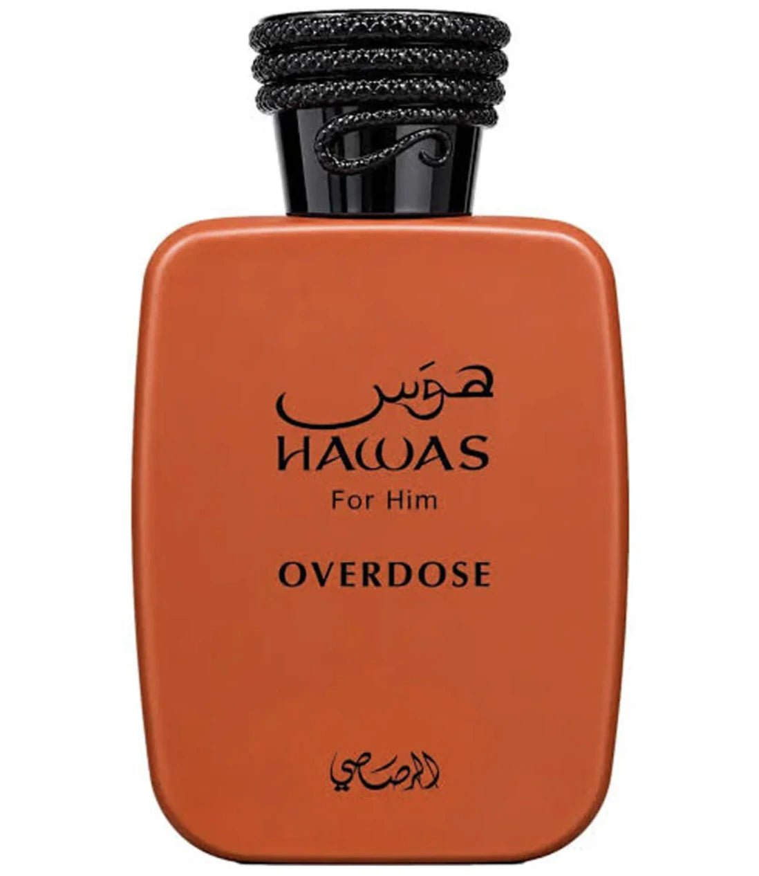 Rasasi Hawas Overdose (100ml) - FragranceGems
