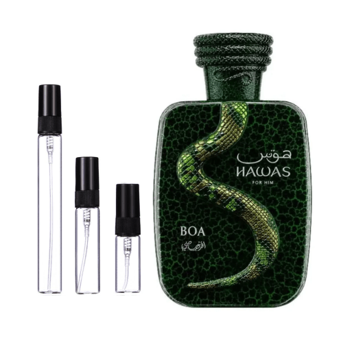 Rasasi Sample Service - FragranceGems