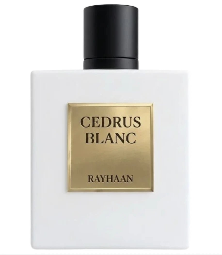 Rayhaan Cedrus Blanc (100ml) - FragranceGems