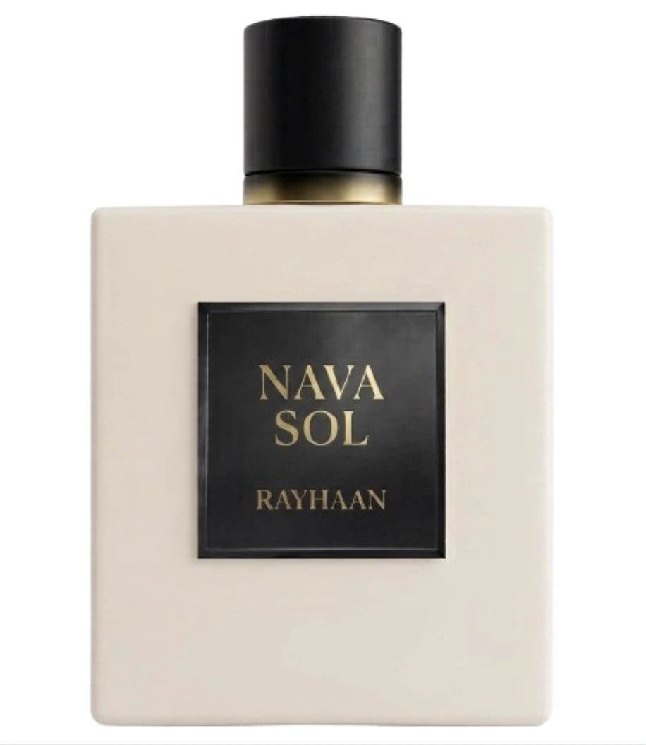 Rayhaan Nava Sol (100ml) - FragranceGems