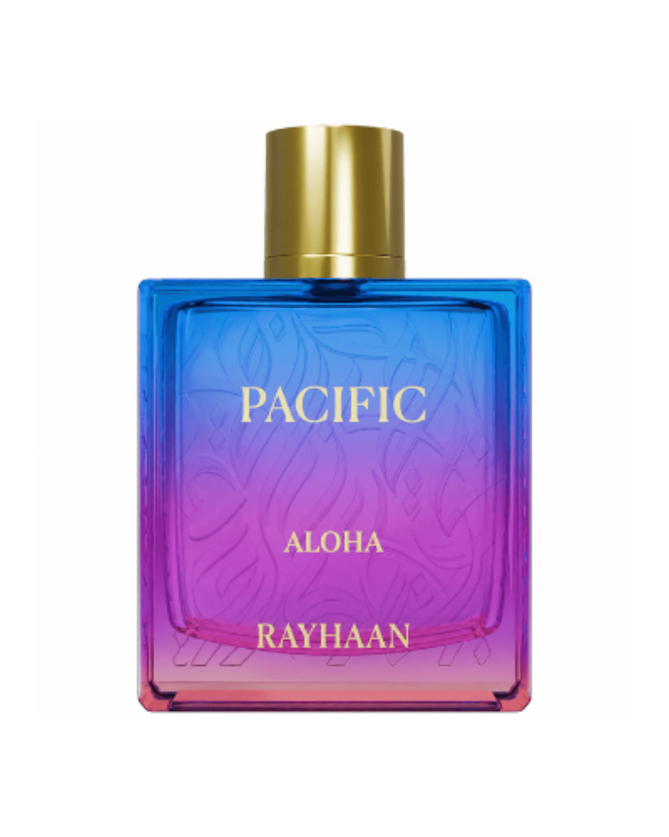 Rayhaan Pacific Aloha (100ml) - FragranceGems