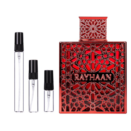Rayhaan Sample Service - FragranceGems