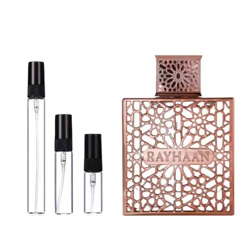 Rayhaan Sample Service – Eaux de Parfum, productfoto 10