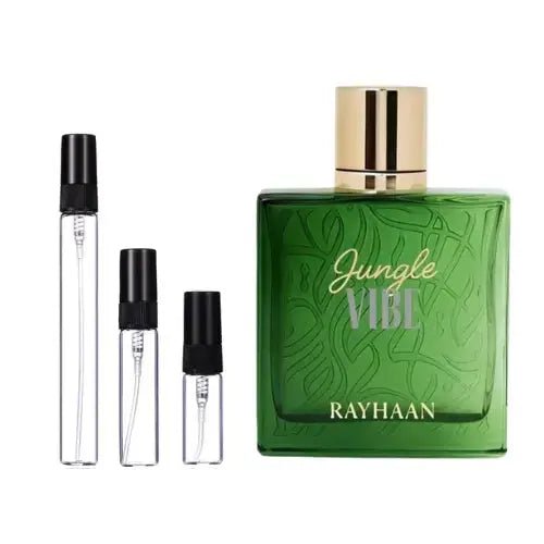 Rayhaan Sample Service - FragranceGems