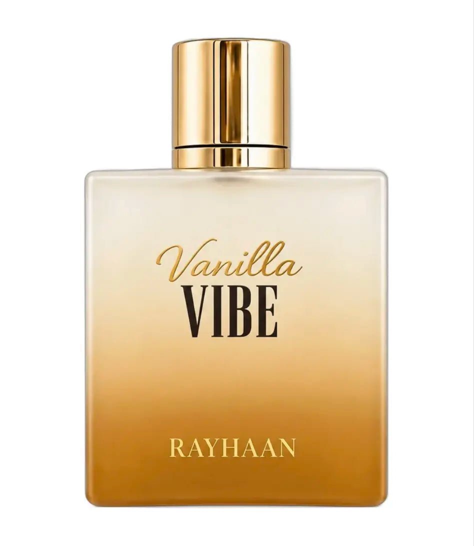 Rayhaan Vanilla Vibe (100ml) - FragranceGems