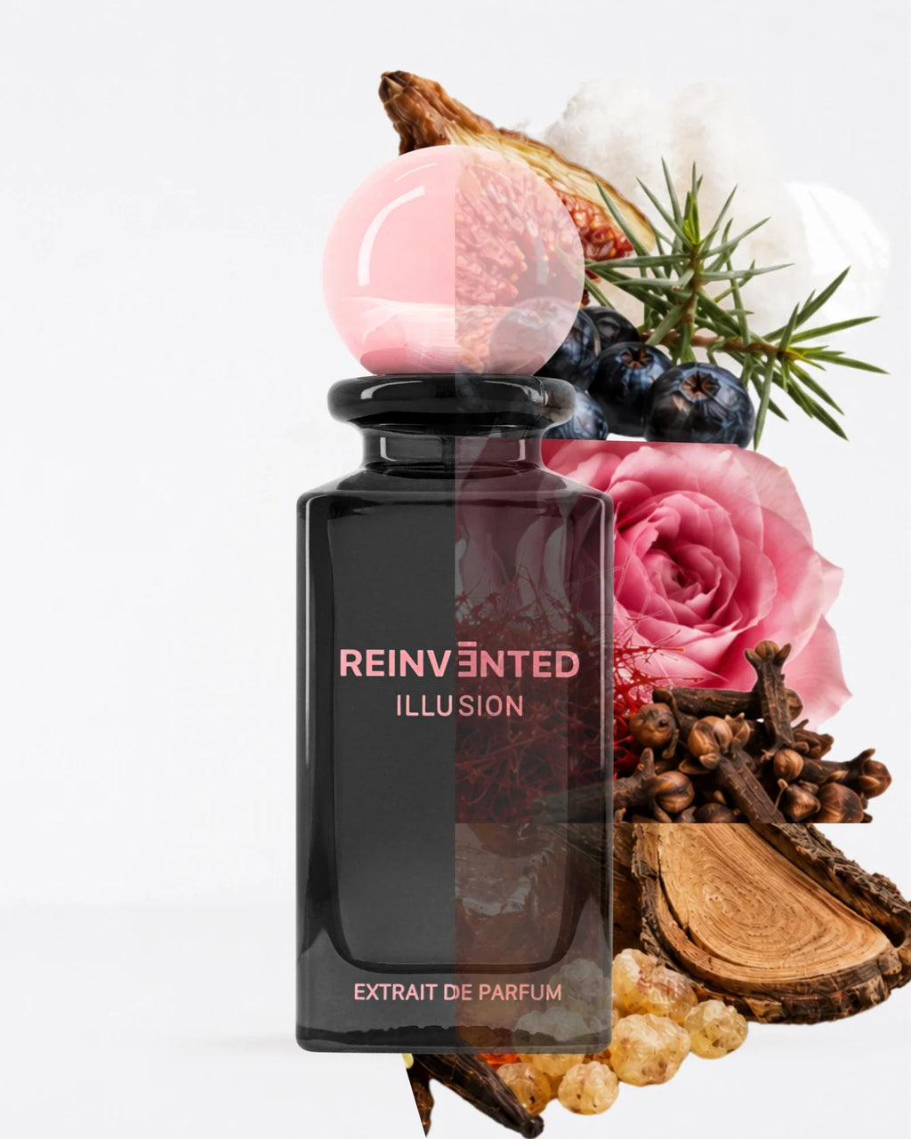 Reinvented Illusion Extrait de Parfum (75ml) - FragranceGems, foto 6