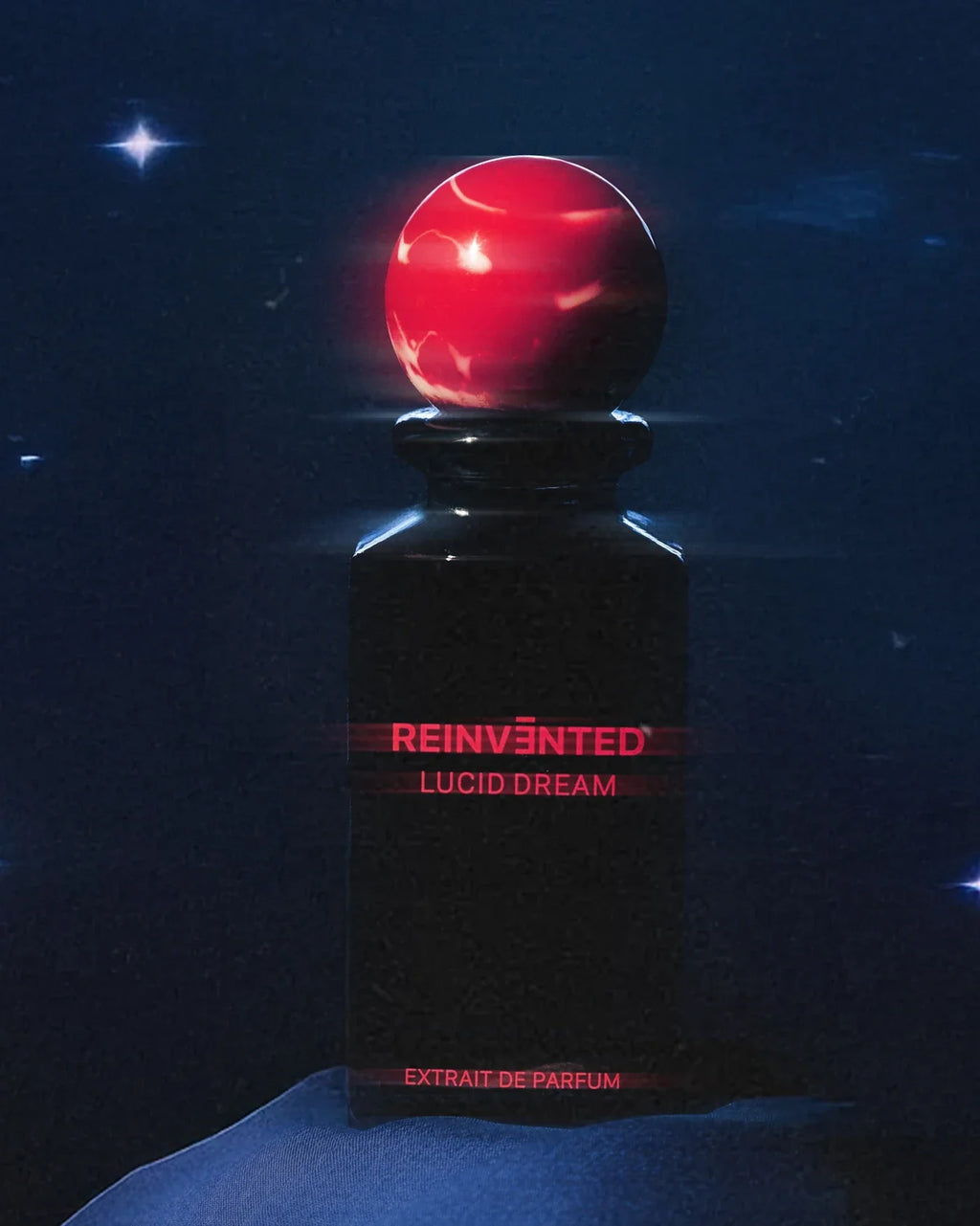Reinvented Lucid Dream Extrait de Parfum (75ml) - FragranceGems, foto 4
