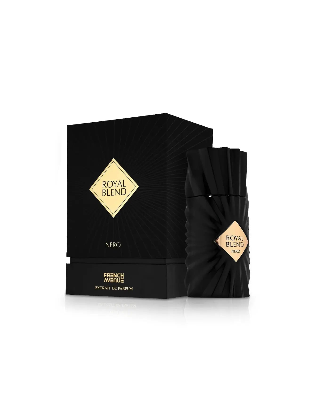 French Avenue Royal Blend Nero FragranceGems