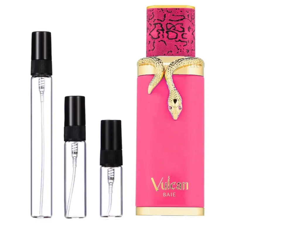 French Avenue/Fragrance World Parfum Samples FragranceGems