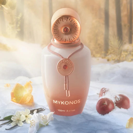 Mykonos Satin Blanc (100ml)